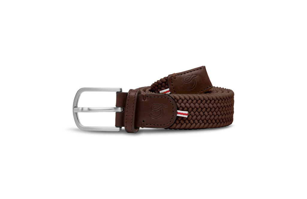 Riemen bruin La Boucle