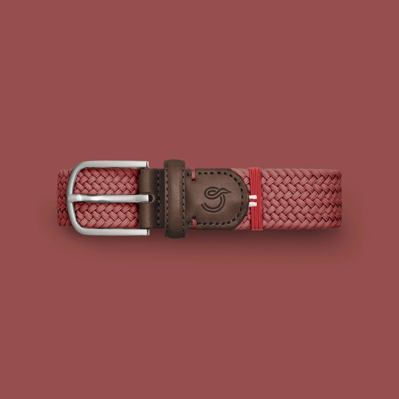 Riemen rood La Boucle
