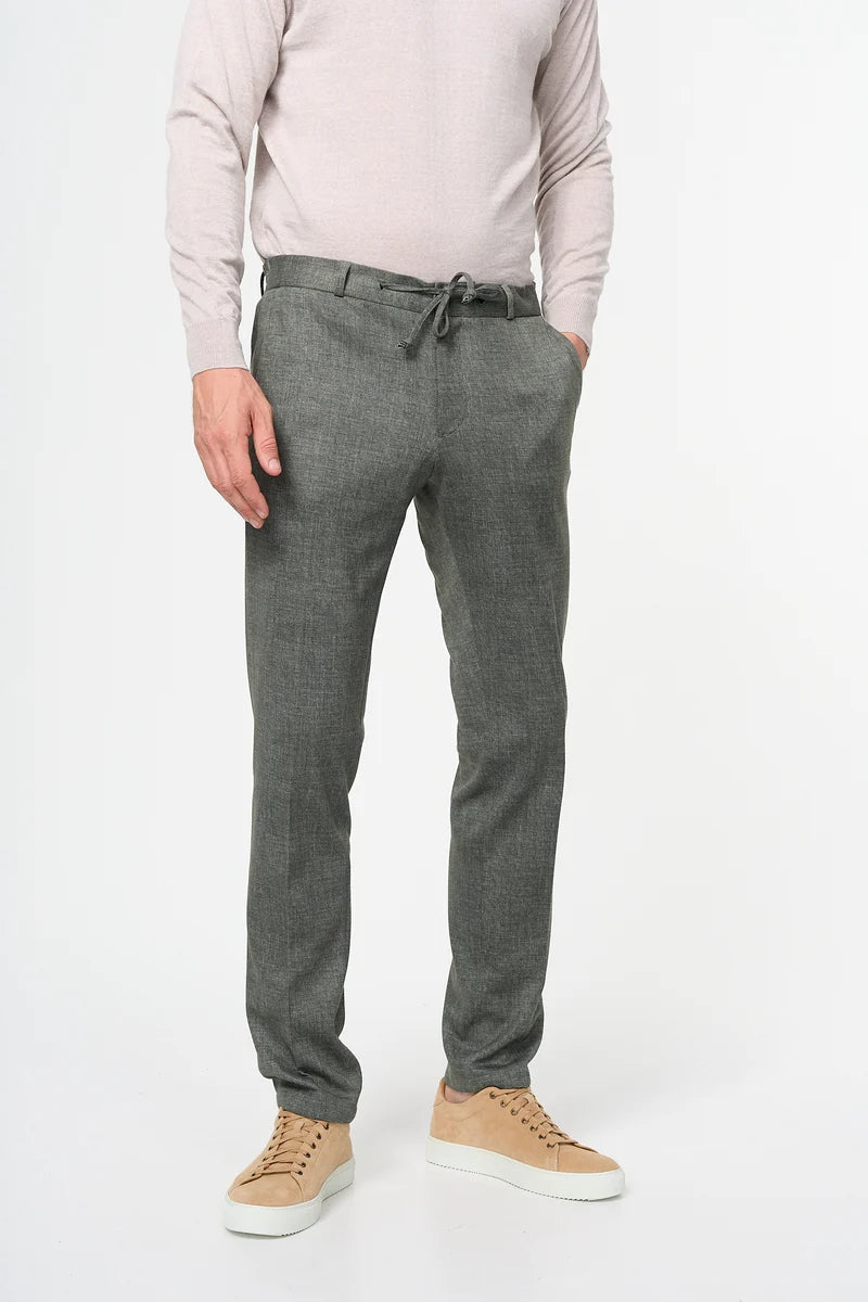 Broeken groen Zuitable