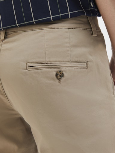 Broeken grijs Selected HOMME