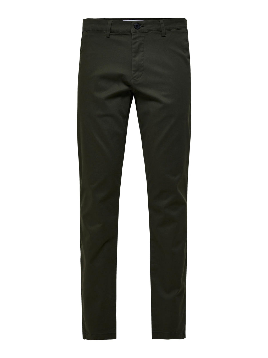 Broeken groen Selected HOMME