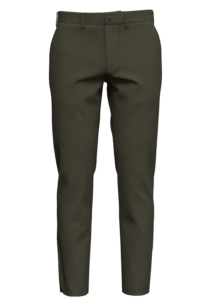 Broeken groen Selected HOMME