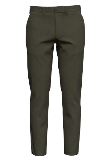 Broeken groen Selected HOMME