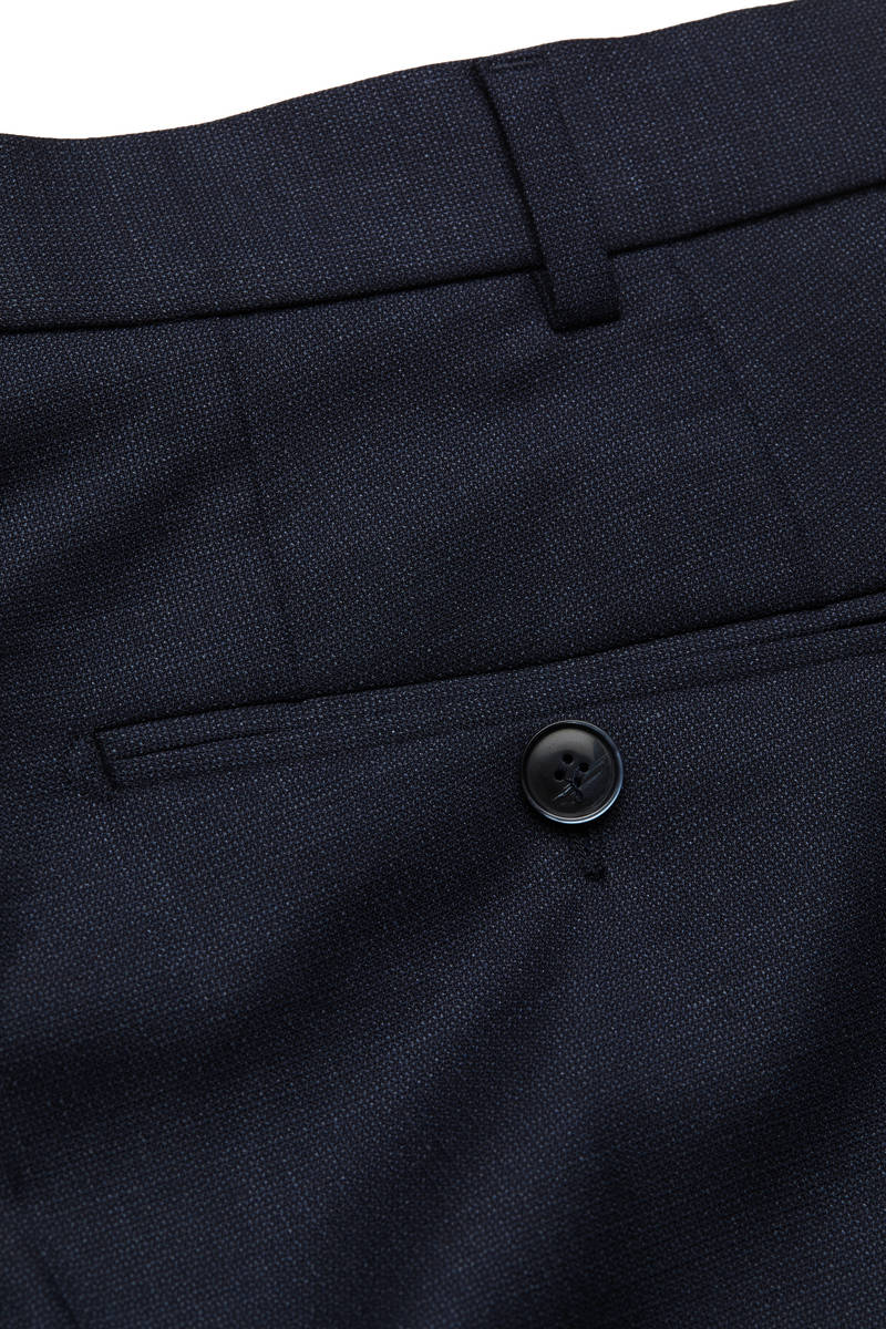 Broeken blauw DIGEL