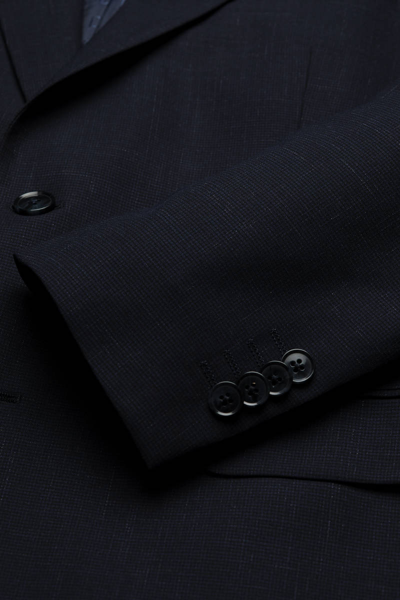 Kostuumblazers blauw DIGEL