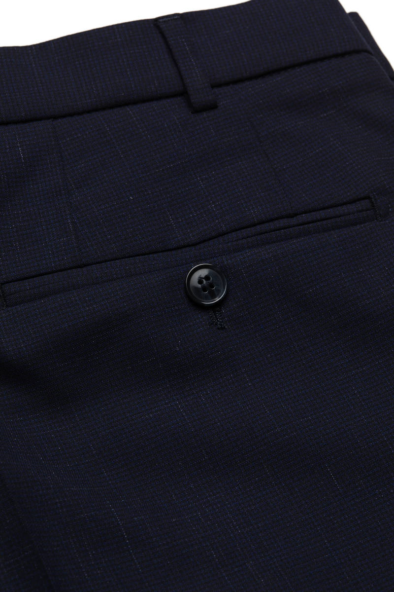 Broeken blauw DIGEL