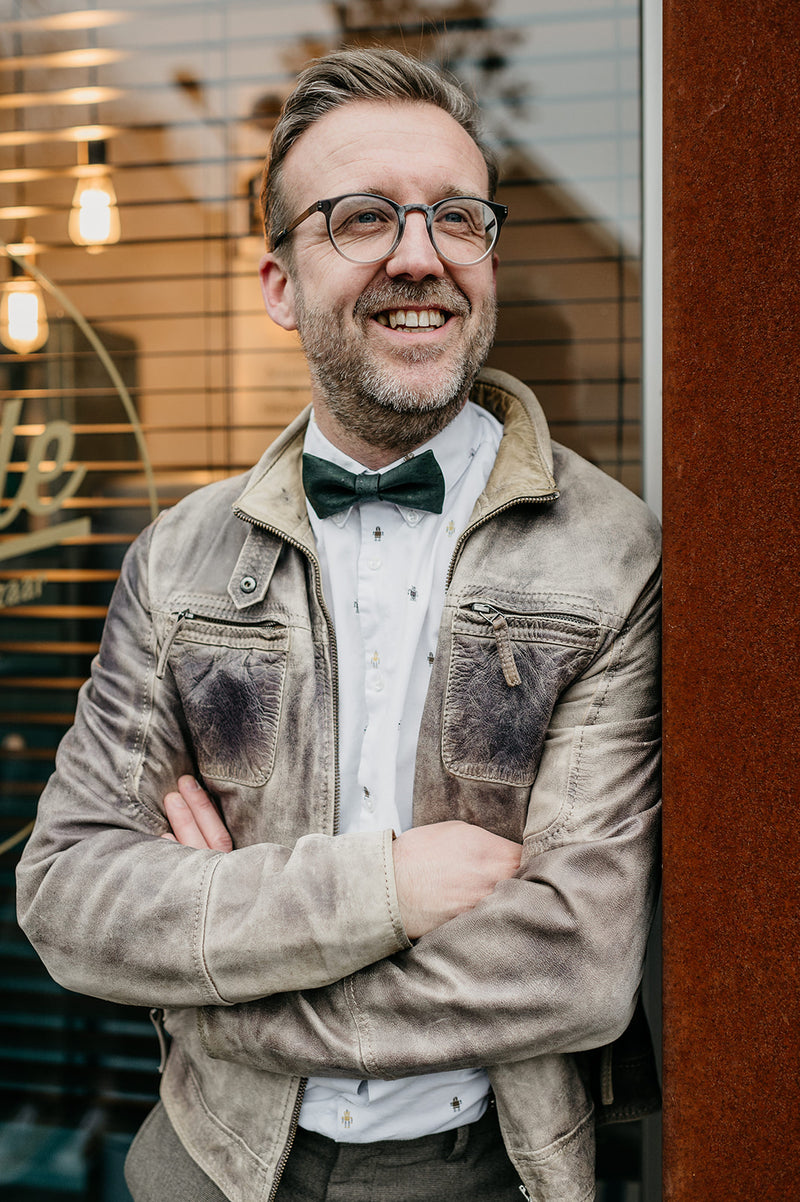 Strikken groen Brainbows