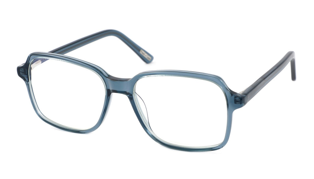 Leesbrillen blauw Frank and Lucie