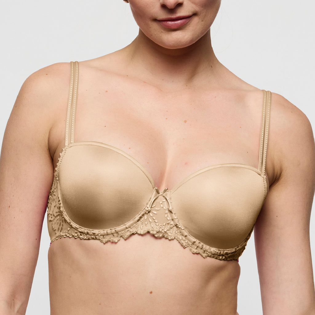 BH's beige Marie Jo