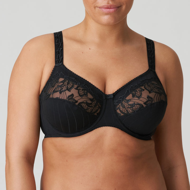 BH's zwart Prima Donna
