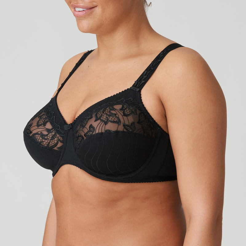 BH's zwart Prima Donna