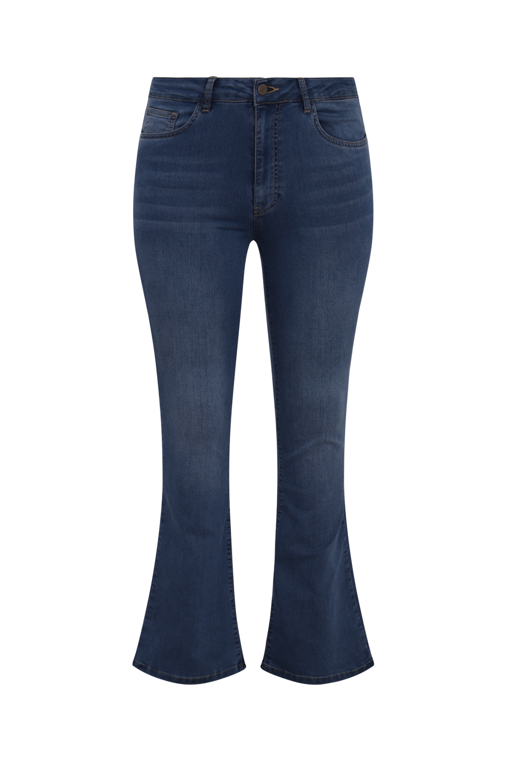 Jeans blauw Yoek