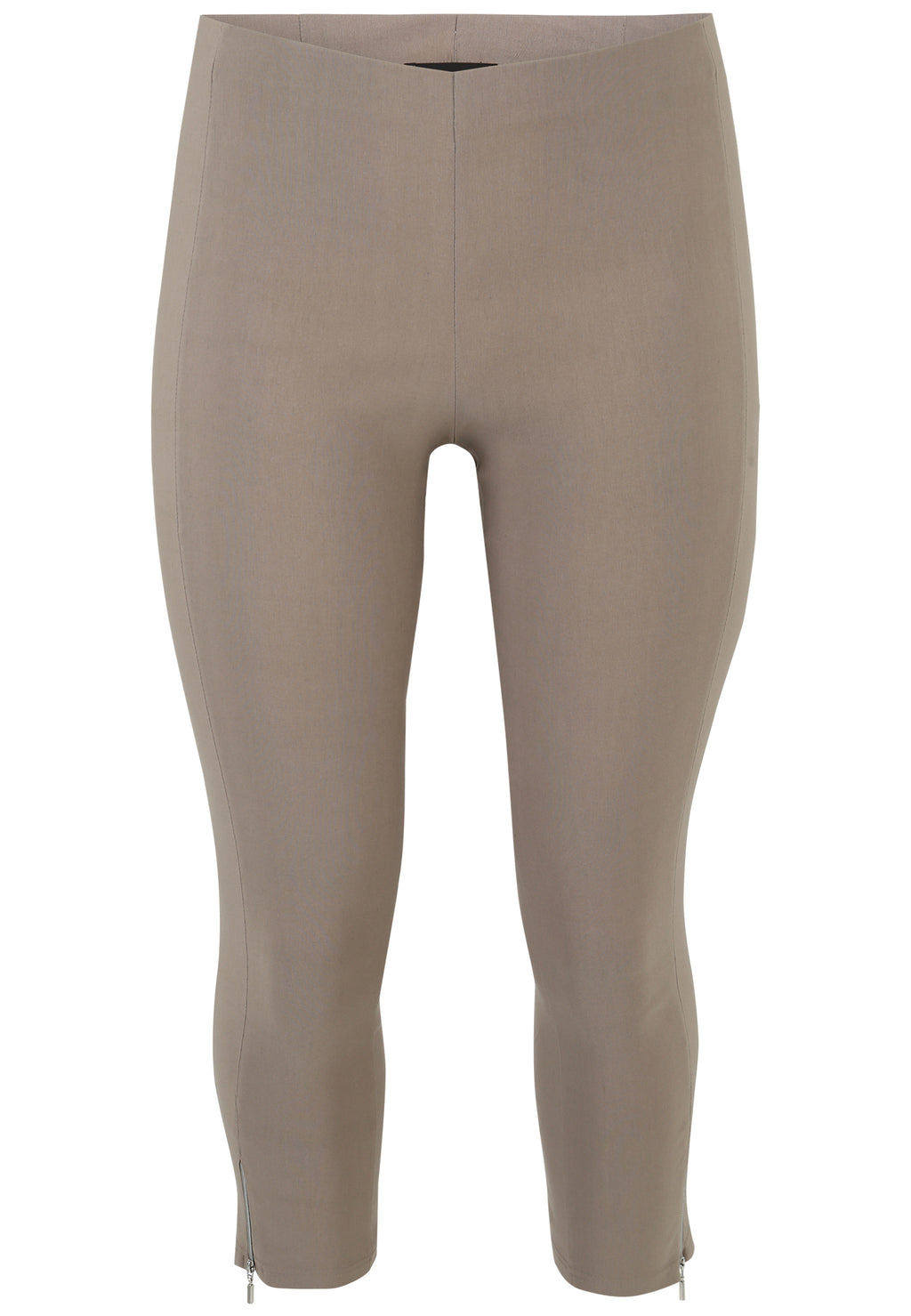 Broeken beige Doris Streich