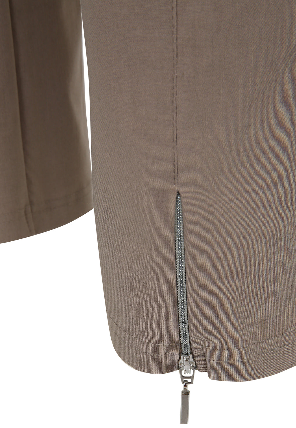 Broeken beige Doris Streich