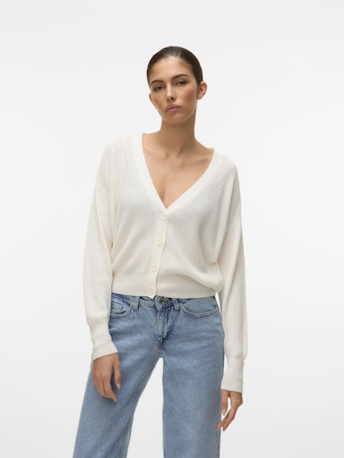 Cardigans wit VERO MODA