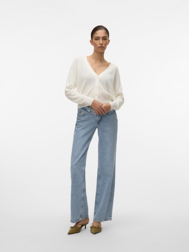 Cardigans wit VERO MODA