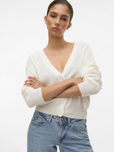 Cardigans wit VERO MODA