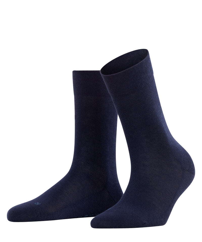 Kousen navy FALKE