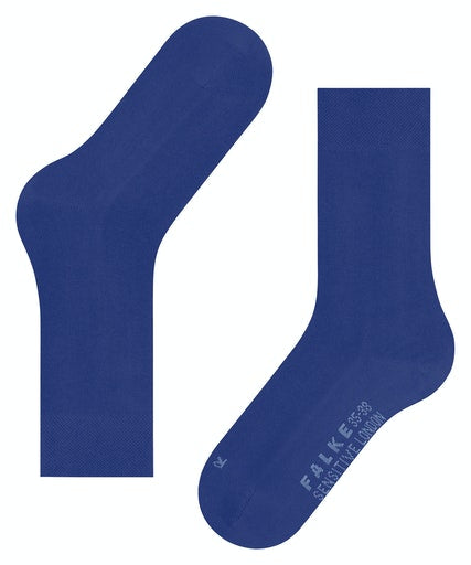 Kousen blauw FALKE