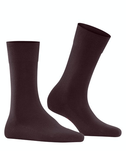 Kousen bordeaux FALKE