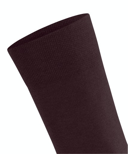 Kousen bordeaux FALKE