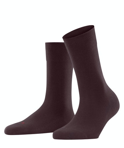 Kousen bordeaux FALKE