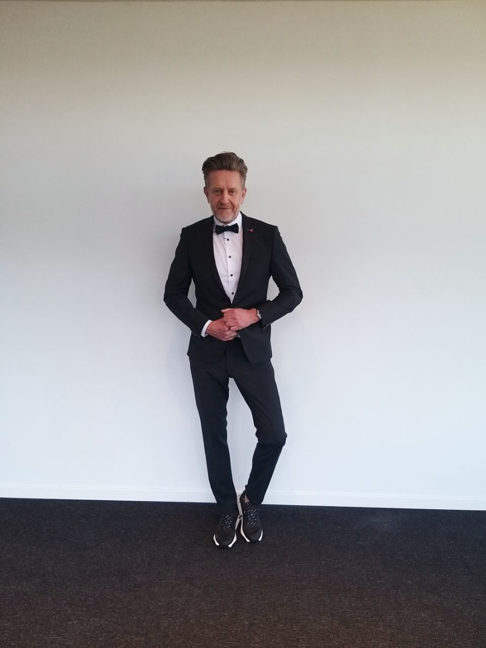 Kostuumblazers groen Roy Robson