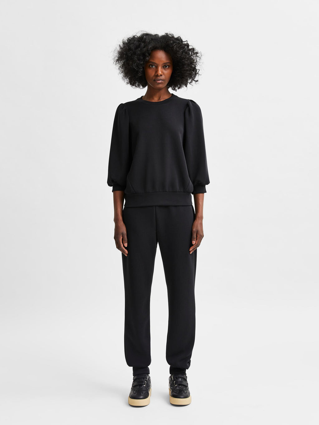 Sweaters zwart Selected FEMME