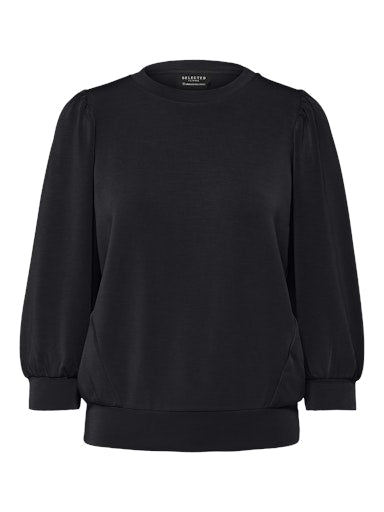 Sweaters zwart Selected FEMME
