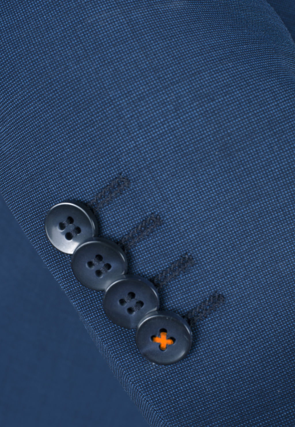 Kostuumblazers blauw Roy Robson