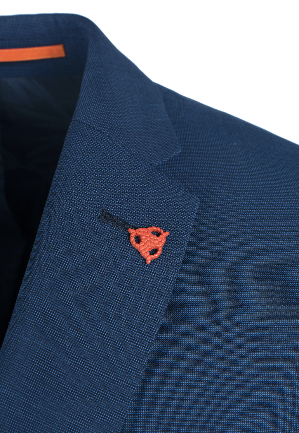 Kostuumblazers blauw Roy Robson