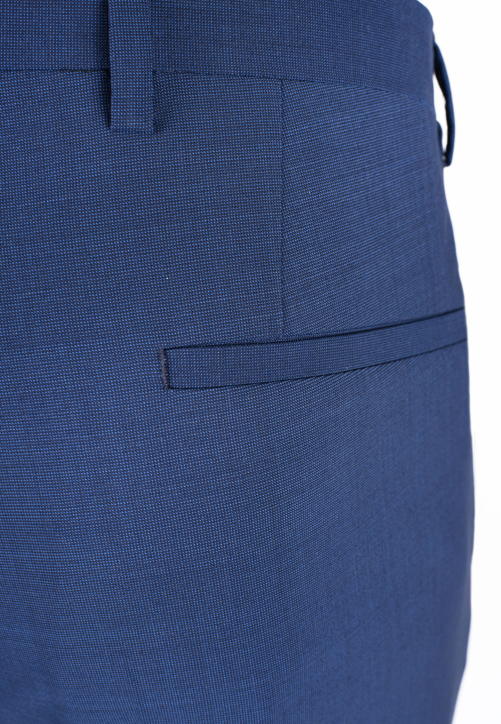Broeken blauw Roy Robson