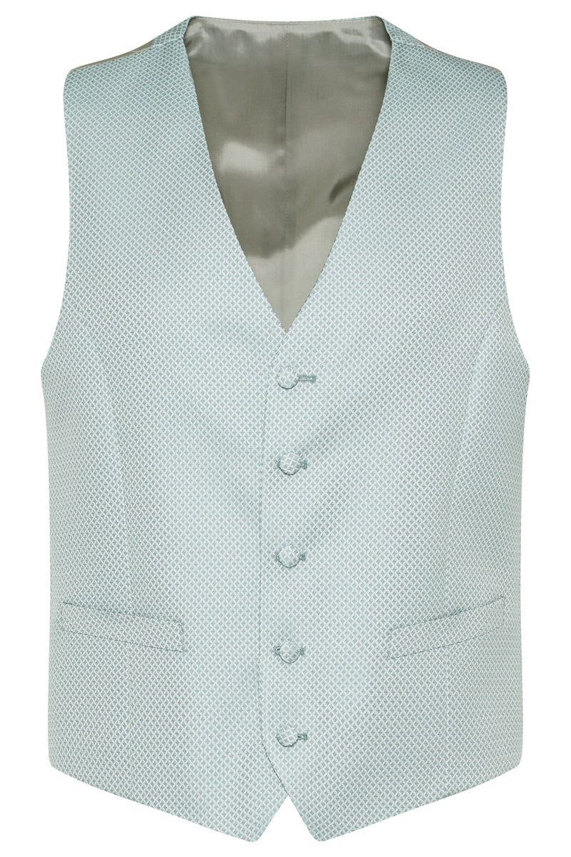 Kostuumgilets groen DIGEL