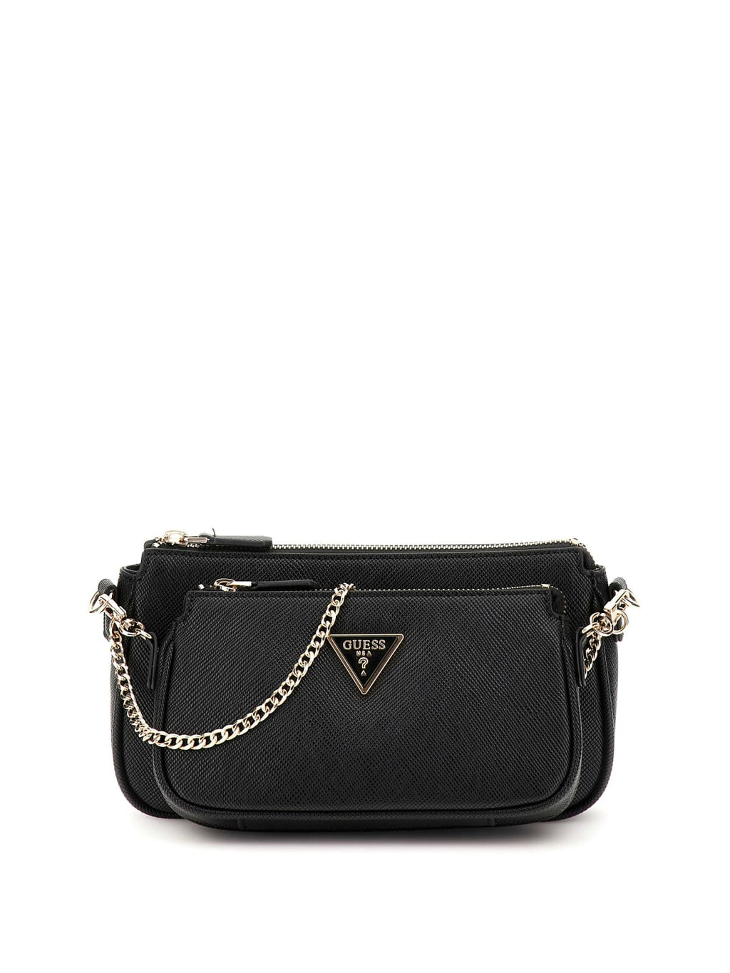 Handtassen zwart Guess