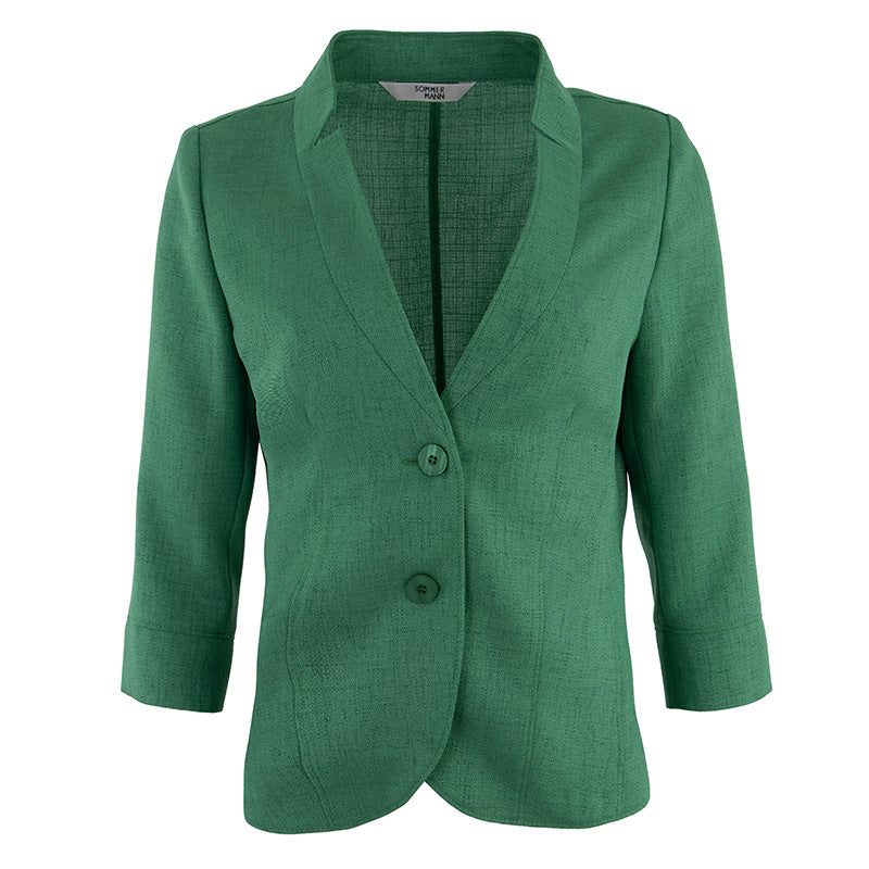 Blazers groen Sommermann