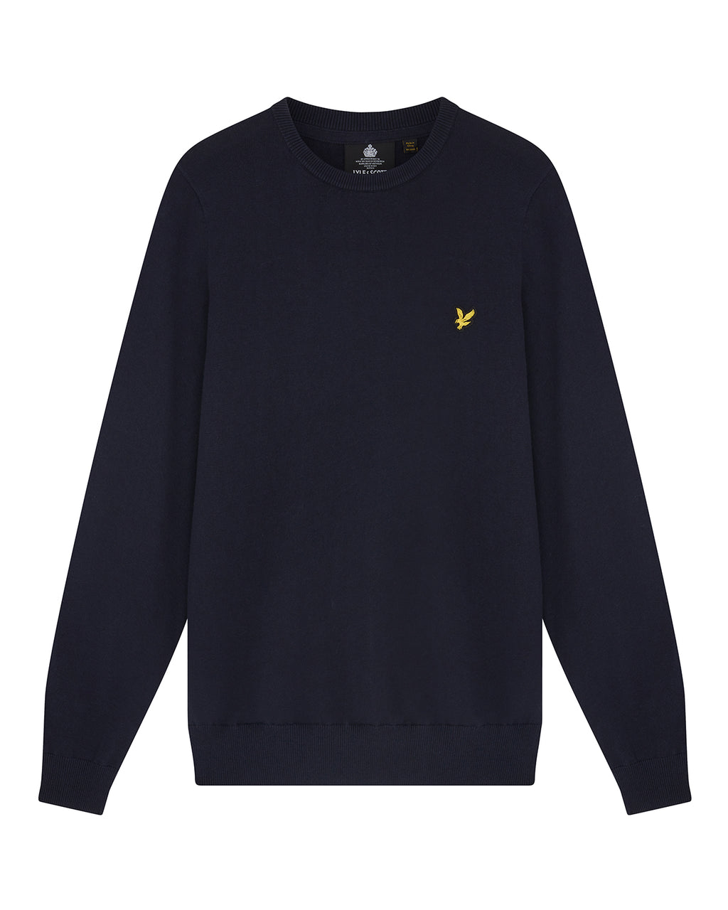 Pulls navy Lyle & Scott