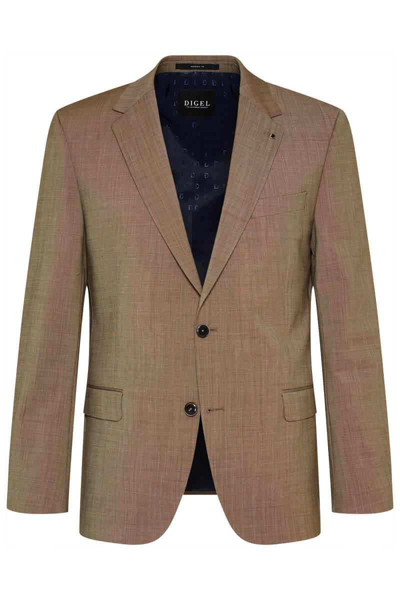 Kostuumblazers bruin DIGEL