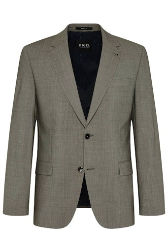 Kostuumblazers groen DIGEL