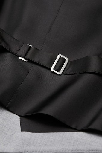 Kostuumgilets grijs DIGEL MOVE