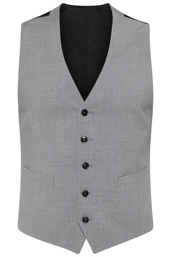 Kostuumgilets grijs DIGEL MOVE