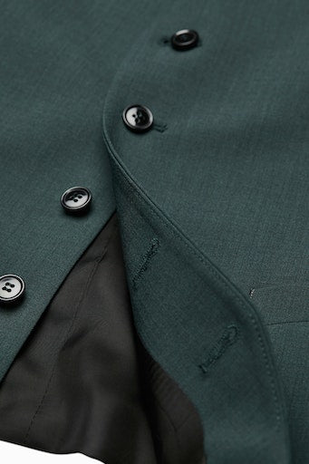 Kostuumgilets groen DIGEL MOVE