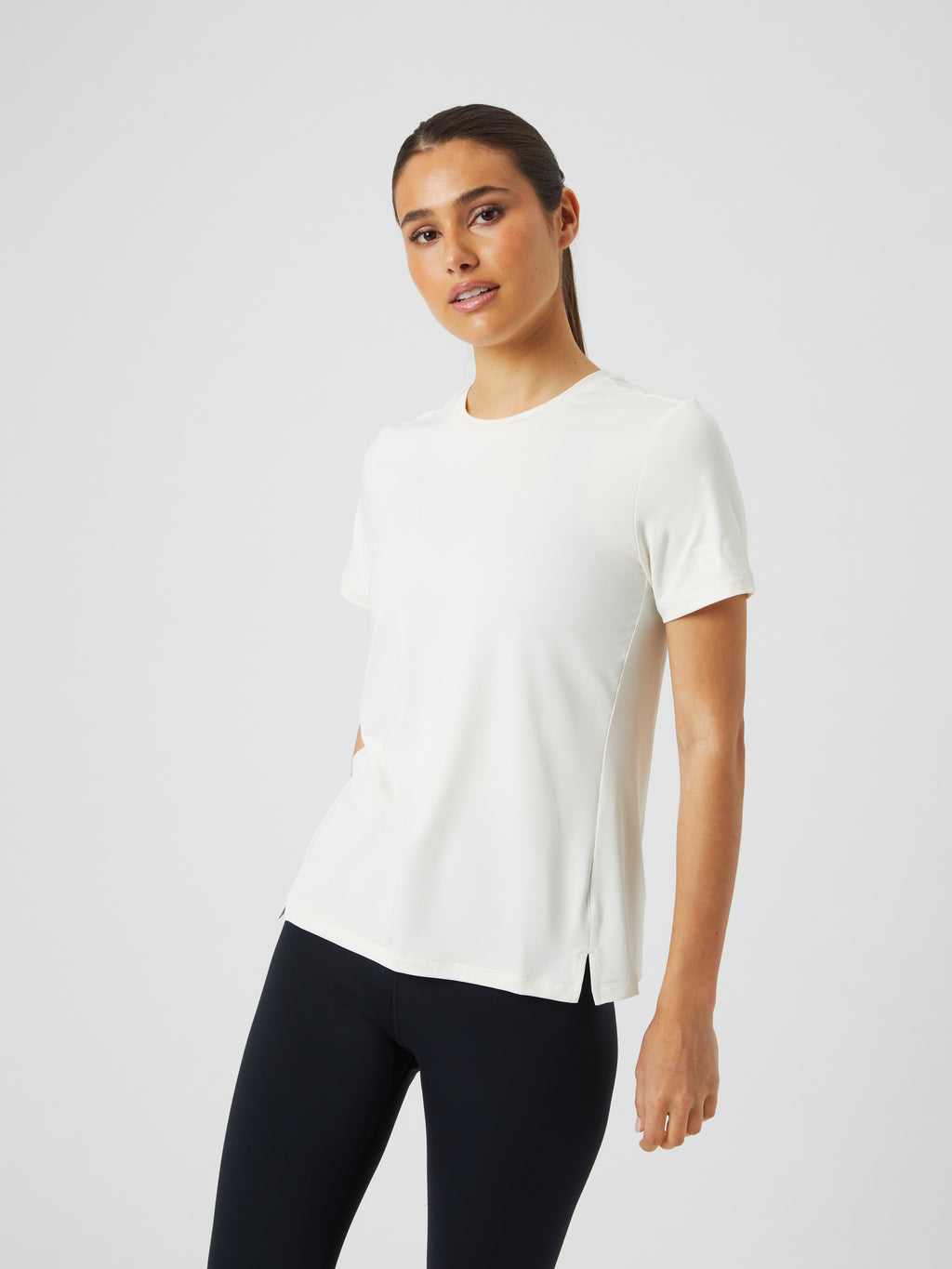 T-shirts korte mouw wit Björn Borg