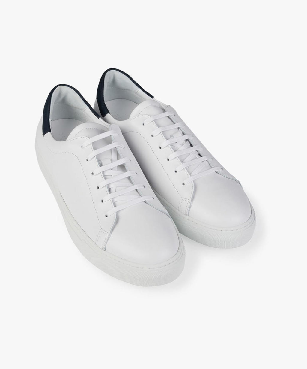 Sneakers wit Profuomo