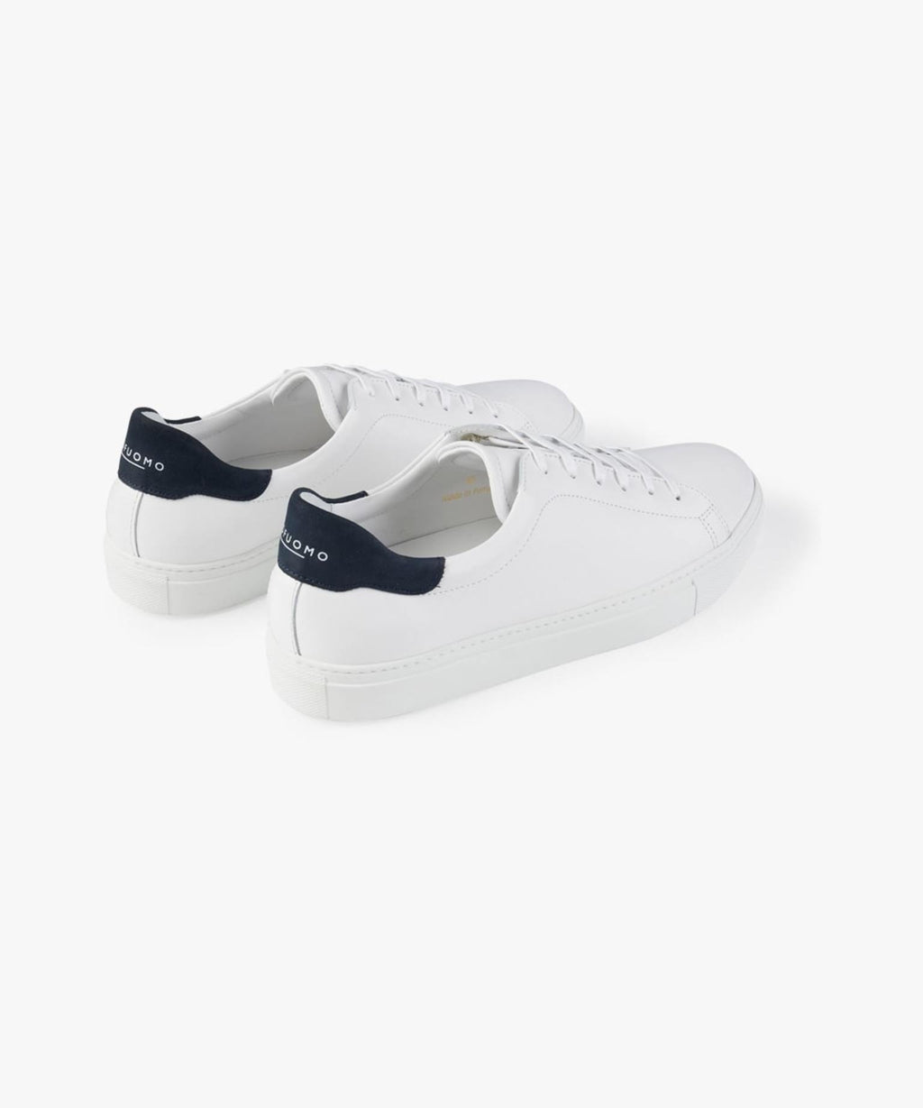 Sneakers wit Profuomo