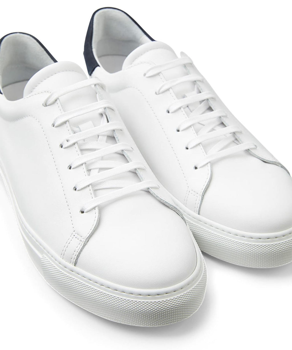 Sneakers wit Profuomo