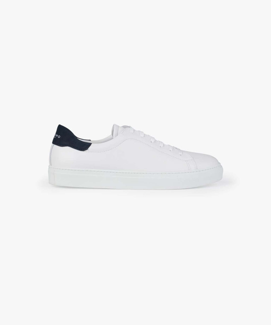 Sneakers wit Profuomo
