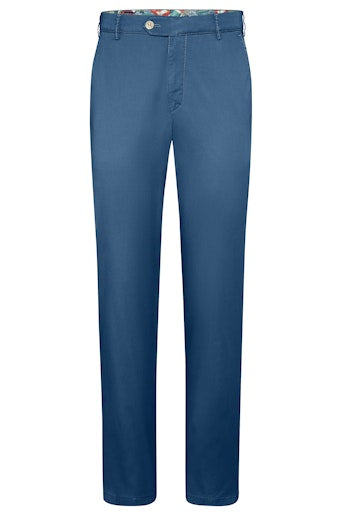 Broeken blauw Meyer