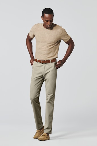 Broeken beige Meyer