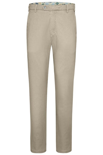 Broeken beige Meyer