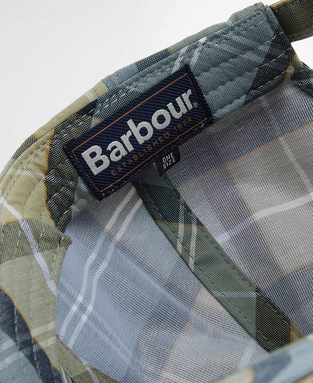 Hoeden/Petten multicolor Barbour